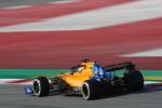 McLaren MCL34 2019 года